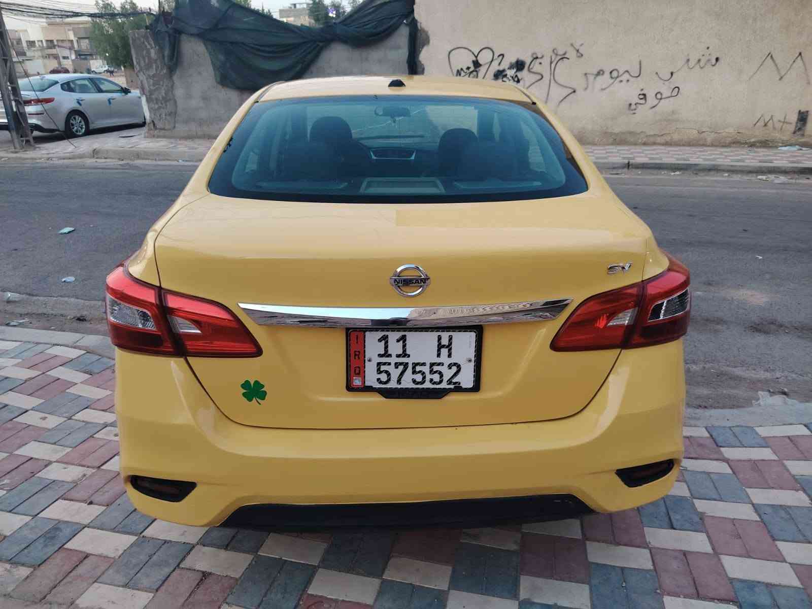 السلام عليكم نيسان سنتره مديل 2018 رقم بغداد إنكليزي تحويل ثاني يوم مشروع وطني سنويه جديده هزه جديده هيه والغرامات مصفره وارد امريكي حادثه جاملغ الامامي وشويه من البنيد مكينه وكير مكفولات تبريد ثلج حداديه تخم تاير مكفولات السياره فول مواصفات بصمه تحكم ستيرن شاشه كامره دواره ثلاث انضمه قياده السياره جاهزه كل نقص مابيه صبغه أول السياره جديده احلا من الصور 77وبيه مجال بسيط حك الجيه مكاني كربلاء مامتواجد عله النت 
رقم ***********
***********
