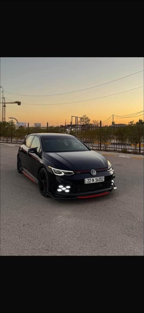 كولف GTI • ٢٠٢٤ • ٣٢ الف كم