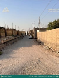 الرباط نزلة جعفر الطيار • ٥٠٠م • مشيد ٢٥٠م