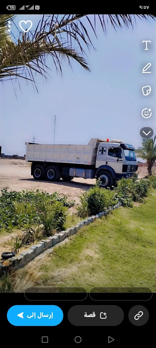 البي كرواتي موديل 91 مكينه محسن 35لاصرف ولابخار مجموعه نص ام الغيطان سياره بشغل ماكاعده السعر اتصل على رقم وبيك خير ودلل ***********//***********المكان التاجي
