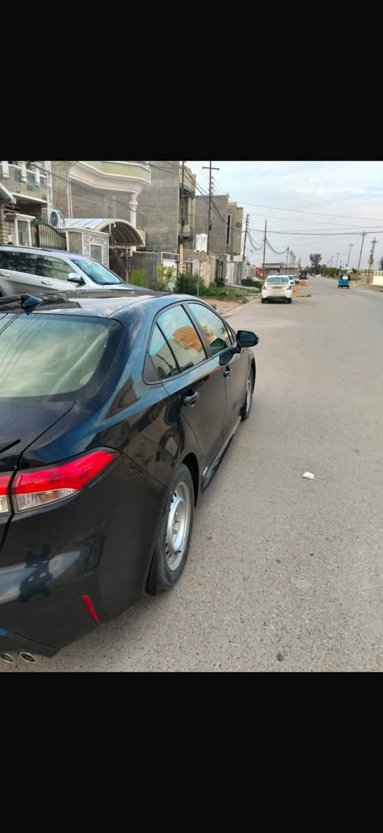 السلام عليكم
كورلا S هايبرد 2024 رقم بغداد
فور ويل
فول مواصفات 
حادثها قبق جنطه فقط نفسه 
مصلح ومصبوغ 
السعر 160وبيها مجال
مكانه المحمودية ***********
***********واتساب
