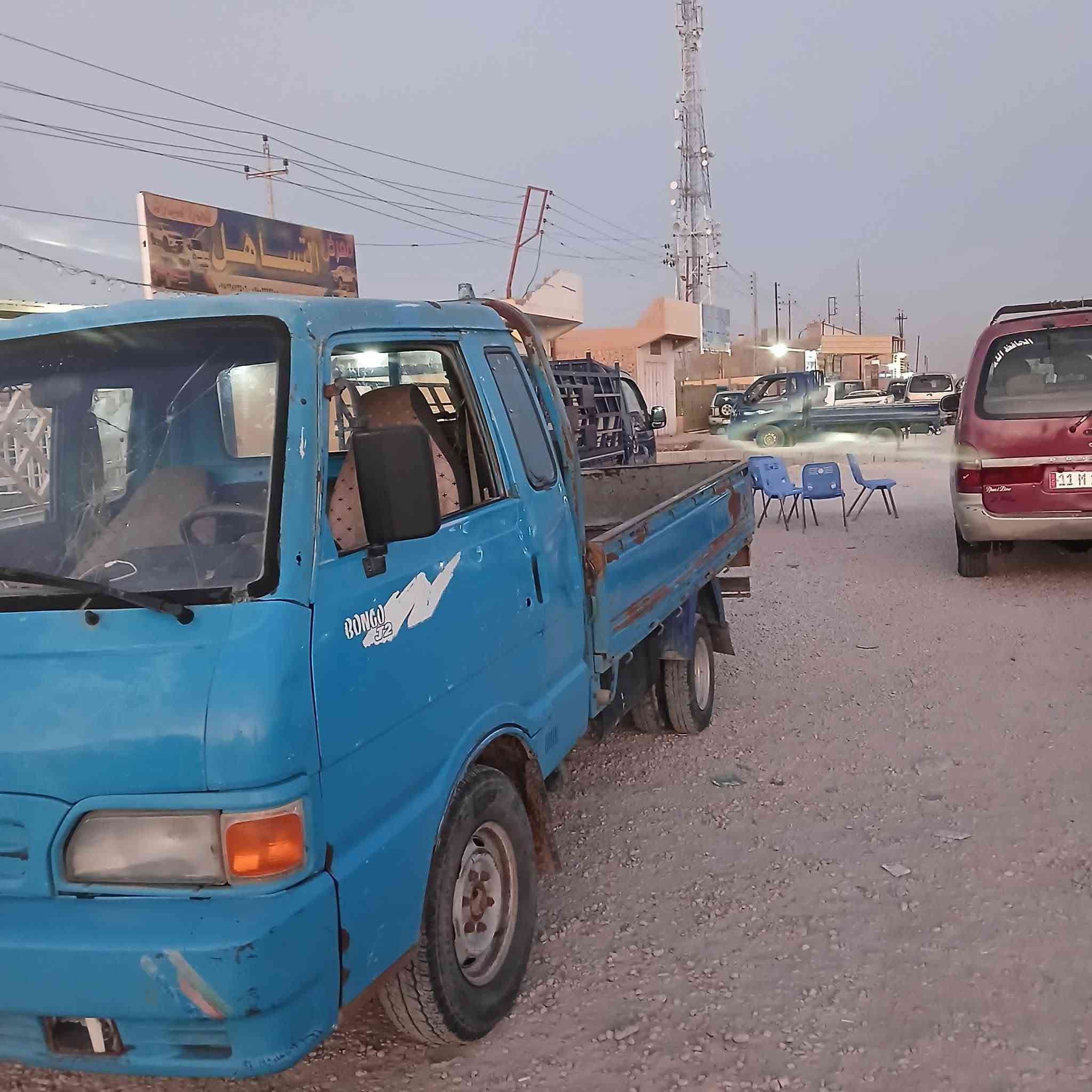 كيا بنكو للبيع موديل 96 رقم الانبار نكليزي تحويل ثاني يوم 

لا دك وكص7 جنكال مكفوله كفاله عامه الا ستفسار 
***********
