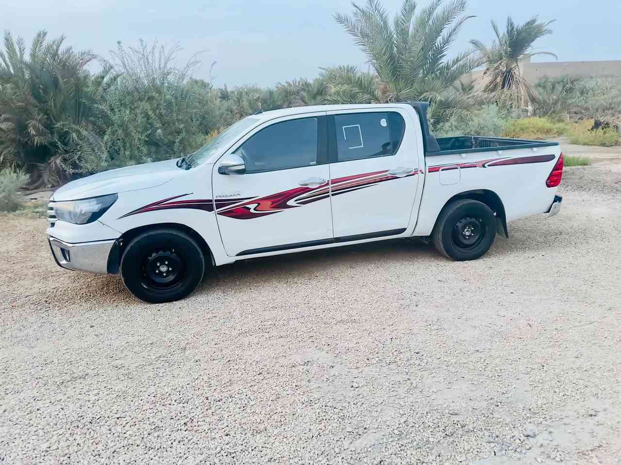 تيوته • ٢٠١٦ • السماوه رميثه