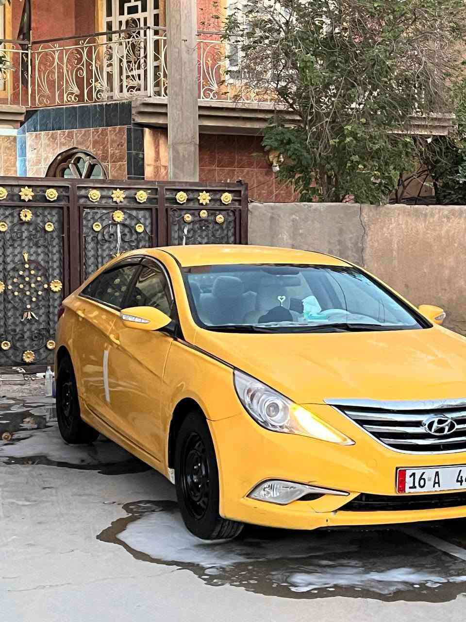 سوناتا موديل 11 امريكي مكينه وكير مكفولات حداديه تبريد كهربائيات كله شغاله سياره جاهزه حادثه بنيد وجاملغ ماوصل دواخل مكاني حله  شارع 80 
سعر خاص
رقم ***********
