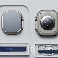 Apple ساعة اللترا 2  بطارية 100 السعر 675 الف  عنواني زيونة  077158861...