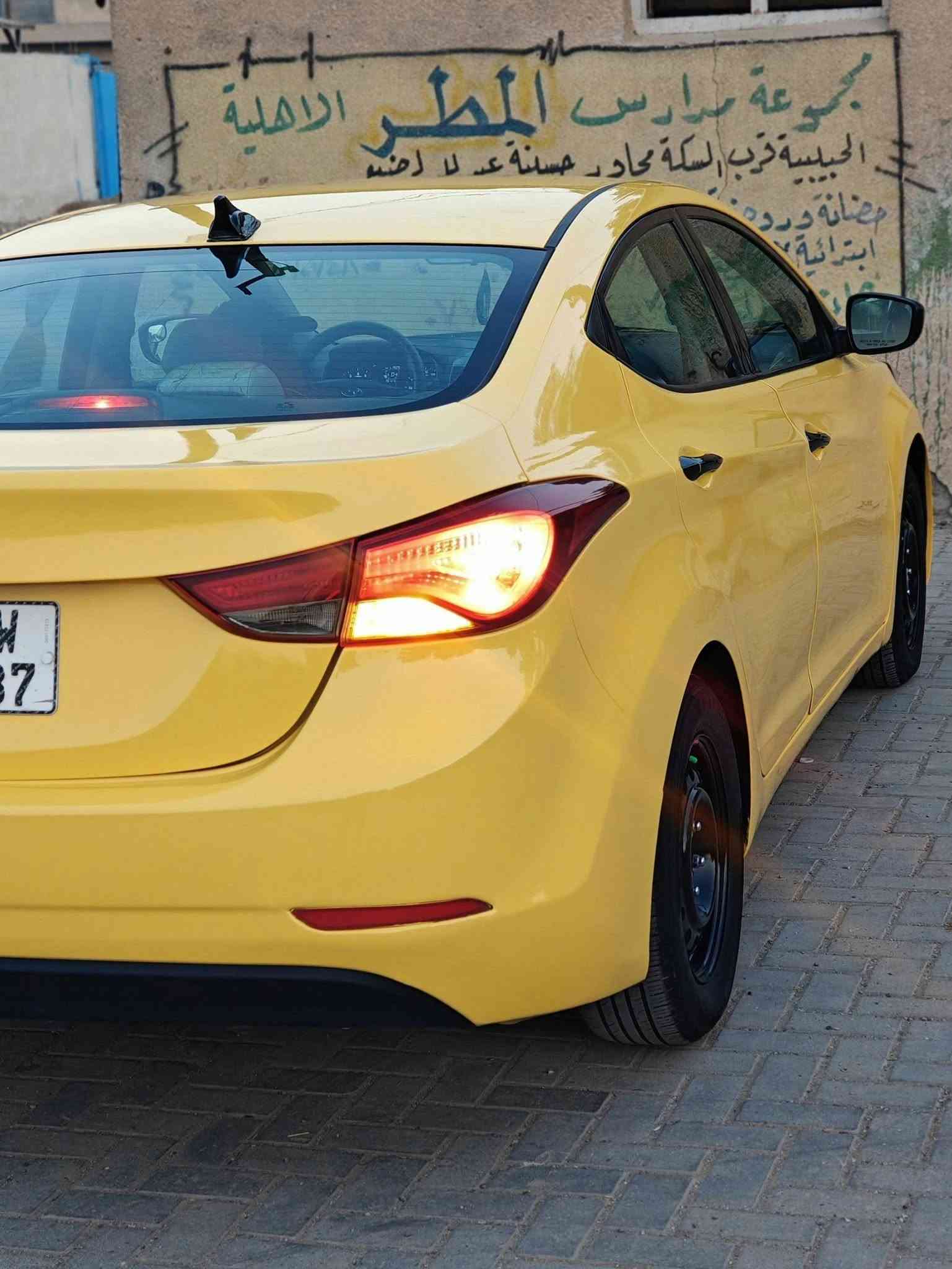 الانترا ٢٠١٥ • وارد امريكي • بدون ايرباق