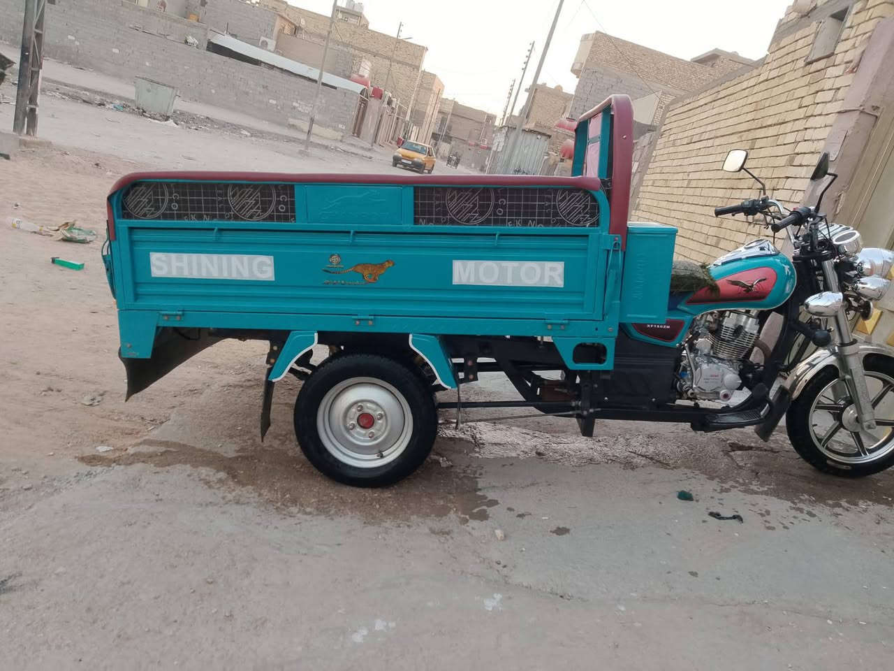 السلام عليكم ستوته مكفوله كفاله عامه شاصي واوراق اصولي ستوته زيرو ستوته جديده شرط كفاله مديل 2023  ستوته زيرو اخت الجديد كله شغاله كهربايات مكلف بل نشر    ***********هاذه رقم رعيه مكاني كربلاء حي النضال ‏‪
