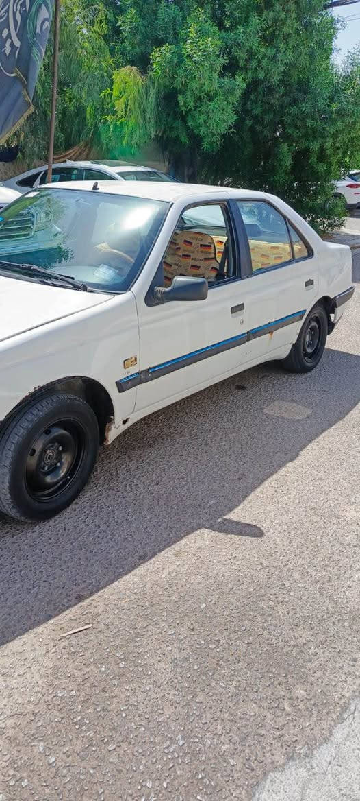 سلام عليكم بيجو 405للبيع كير مكينه جدد هزه ارقام وسنويه جديده باسمي تحويل ثاني يوم رقم نجف مميزه
*********** النجف, العراق
