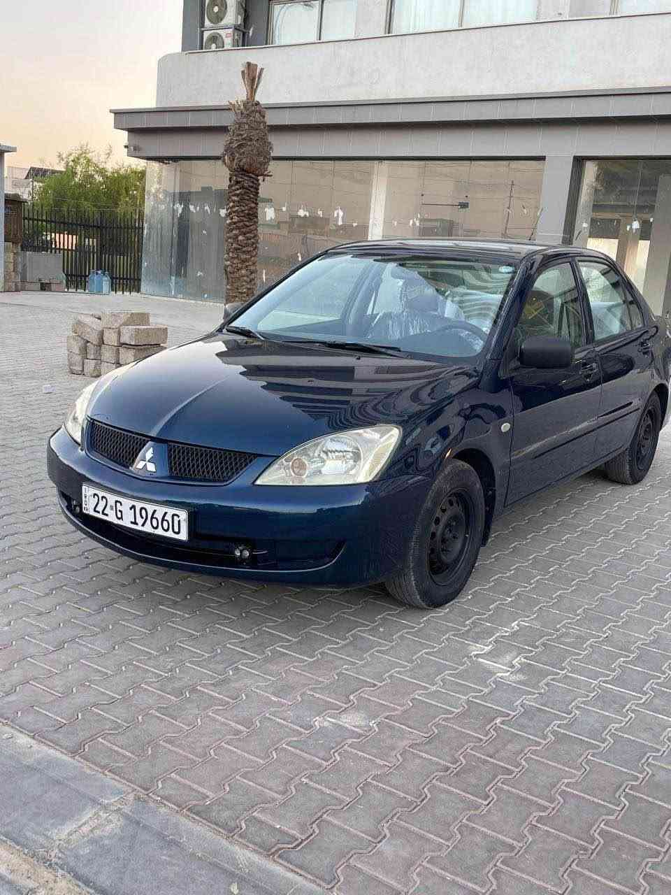 للبيع مسيبوشي لانسر موديل 2008 گير عادي سياره صبغ عام للجمالي بدون ضربه 
رقم اربيل دولي سنويه لحد 2030 سياره جاهزه بدون نواقص سعر 57بي مجال
*********** كركوك, العراق
