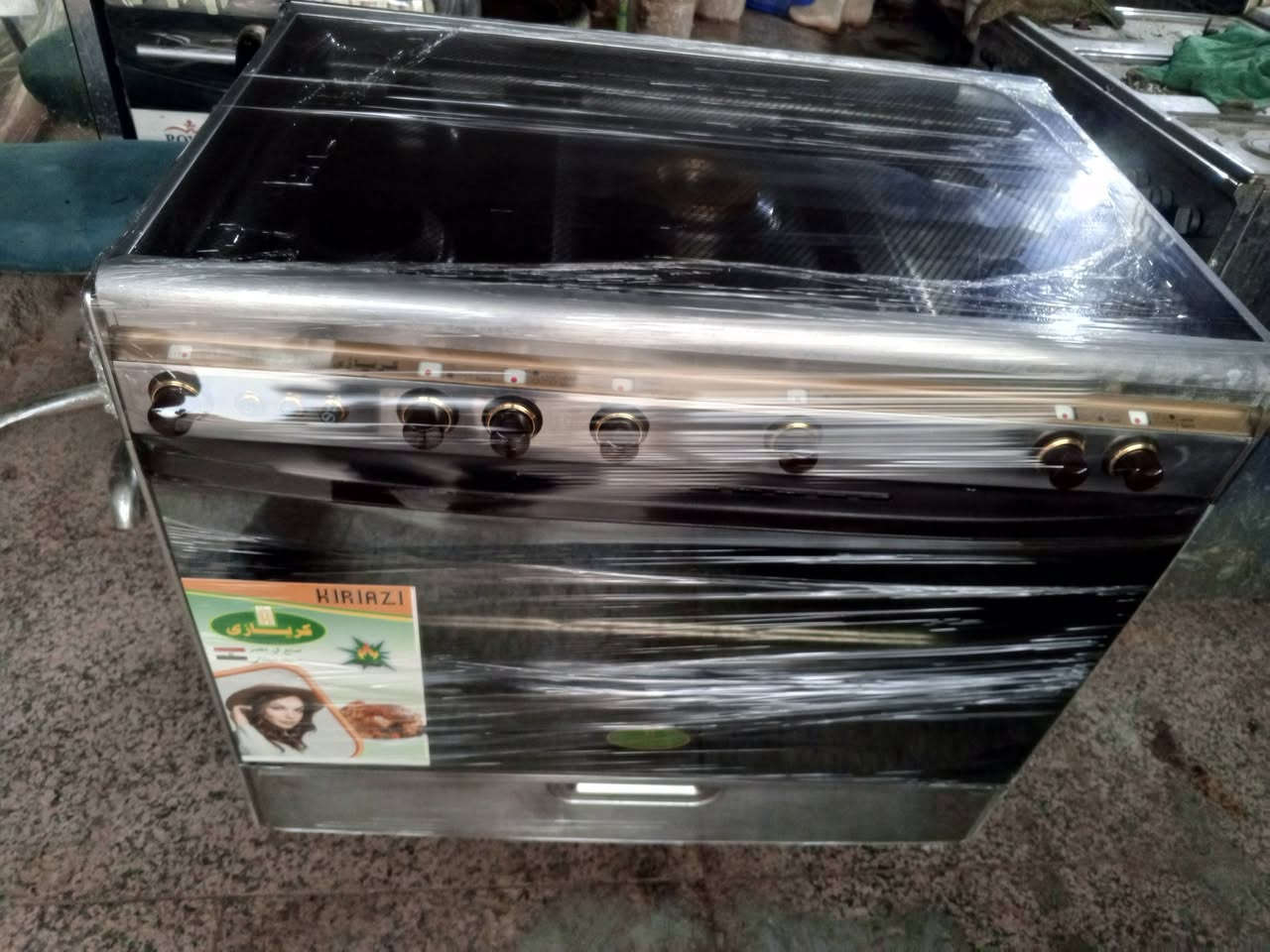 راح تتفاجه بالاسعار 🔥😋
راح تتفاجه بالاسعار 🔥😋

يا الله وصول وجبه جديده من الطباخات 
المصريه الباله شرط باب اول وسنه الصنع 2008
ونضافه 100/100 نار 🔥5مشاعل زرقا وافران 
تاخذ كارت ضمان سنه من المحل يعني اطمىن ورتاح انت ماخذ طباخك من ابو مصلحه من ورشه ماماخذه من واحد مايعرف حتى نوعيته 
الاسعار تنافسيه بيش يبعولك بسوك انه ابيعك نص اسعارهم 

+يوجد  لدينا صيانه وتجديد لكافه انواع الطباخات 

للتواصل
***********
***********
او اضغط تحت المنشوؤر مراسله واتساب
