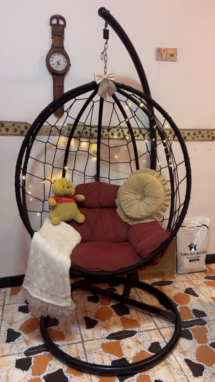 مرجوحة • دوشمتها • النشرة