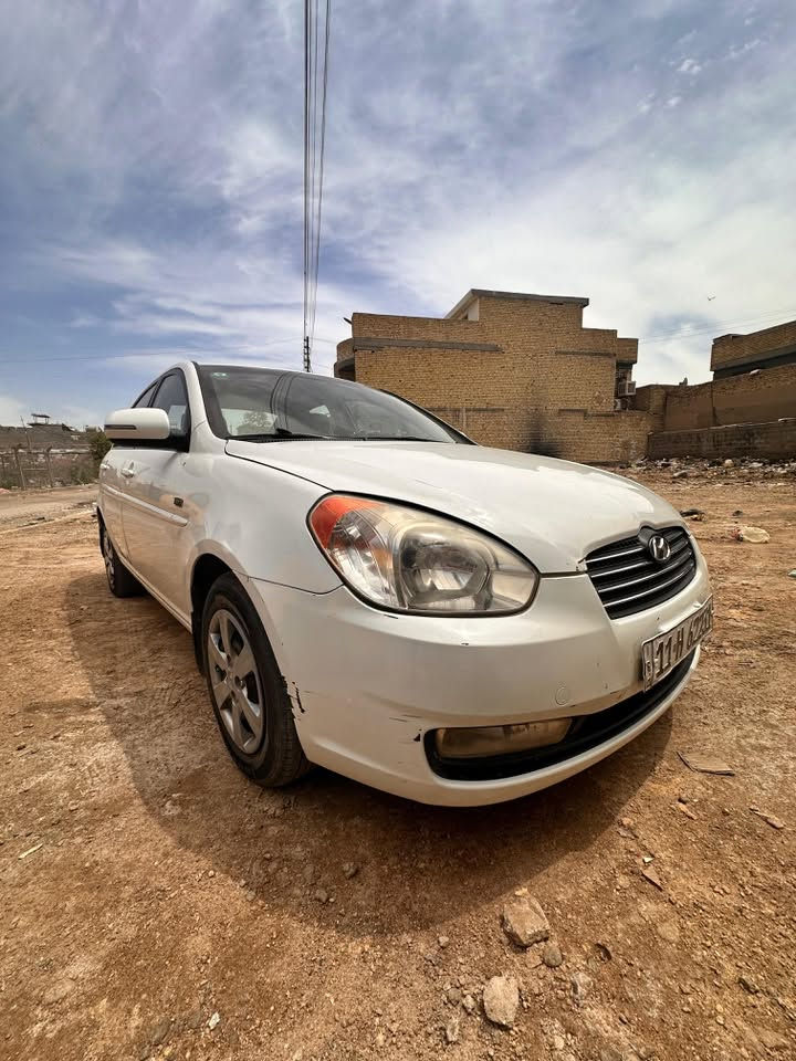 سلام عليكم 
اكسنت 2010 خليجي مكفوله بأسمي تحويل مباشر رقم بغداد
محرك ١٦٠٠ دوش 
جاهزمه من كلشي كير محرك صدر تبريد كله مكفول  السونار مرفق بالمنشور لاضربة ولا صبغ ماشية ١٠٠ الف حقيقي
مكان بغداد العبيدي 
السعر ٩٣$
للاستفسار ***********
