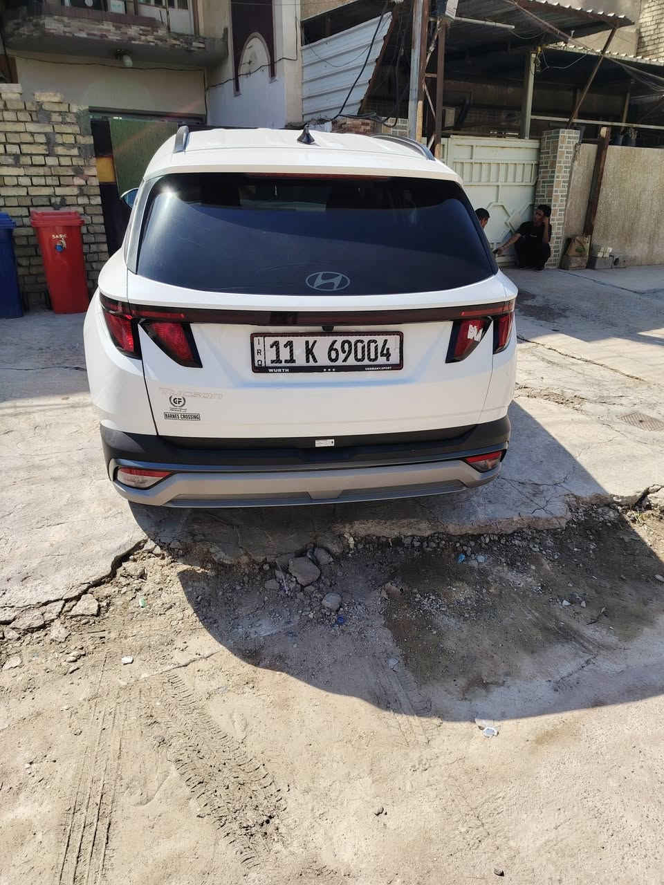 توسان • ٢٠٢٦ • شهداء