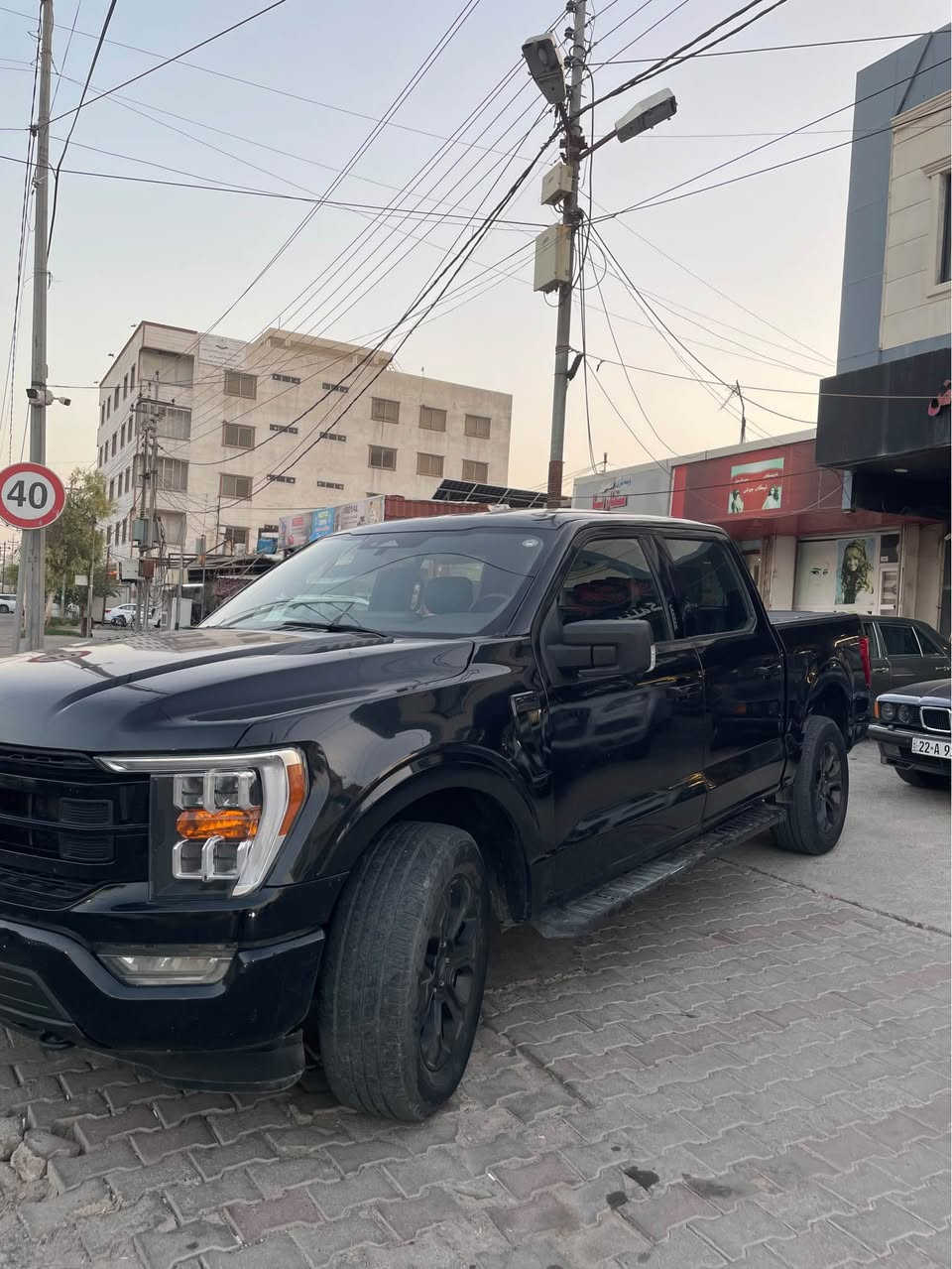 Ford F150 2023  xlt 
کوردی / 526#
مواسفات xlt  
مەکینە/ v6 3.5 کەپس 
ڕەقەم و سنوی نوێ 2031
ڕۆیشتن / 102.000 km  
لای سایەقی بۆیاغە لەگەڵ هەندێک لە سەقفی 
ئێڕباگ شان 
نرخی / $22500
ناونیشان/ هەولێر 
واتساپ /

***********
***********
***********
عڕبی/ 
فــــــورد F150
مواسفات / xlt
محرك/ v6 3.5 کبس 
ڕقم سنوی جدید ۲۰۳۱ 
ماشی / ١٠٢   الف كم 
صفحة سایق و نص قمارة سبغ 
ایرباك بردة طاك 

سعر / ۲۲٥ $
عنوان اربیل 
واتس اب /
***********
***********
*********** أربيل, العراق
