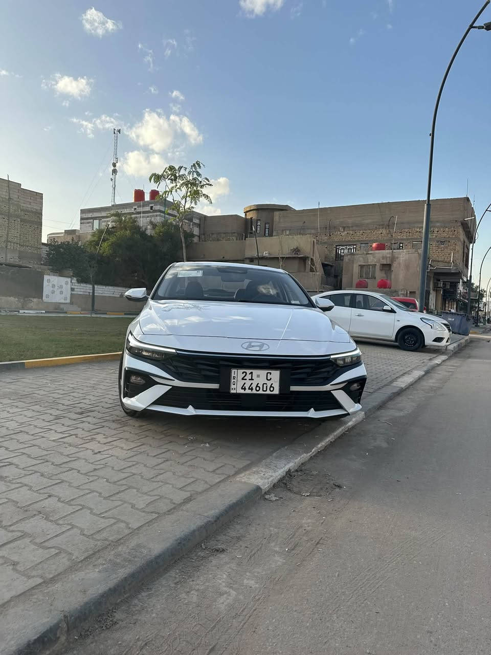للبيع النترا تجميع صيني موديل 2024
ماشية 29 الف كيلومتر 

مواصفاتها معروفة

كشنات جلد اسود 

مثبت سرعة

عداد ديجيتال

مري شفط 

اربع انظمة قيادة

فتحة سقف 

بصمة و تشغيل ذكي

تحكم ستيرن 

السيارة مكفولة كفالة عامة 

رقم سليمانيه 

السعر 138 و بيها مجال بسيط

مكانها البصره

للتواصل : ***********
