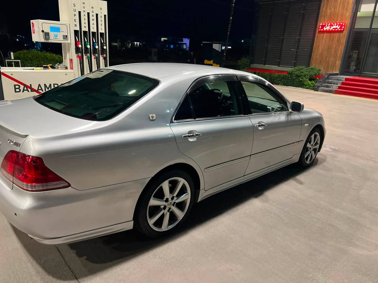 به ناوى خواى گه وره   
له سه ر ئيزنى ئه دمين 
تويتاكراون  182موس موس✅
سپۆڕت✅2005
بى دوكه ڵ بی دوکە ڵ✅

٣ دوگمه ى ناوڕە ش
مه ركه زى لايت ناوچه ى كوير
شاشه   كاميرا
كۆد کراوە بەشەرتی بە ناوکردن
ڕۆن هايدرۆليك تازه گۆڕاوە
٤ تايه ى تازه يه ويلى دينگه ى نه وتى له ژيره
بيرك به سراوه ✅
جامى بيش و دواى هه ل كيراوه ✅
ته بريت له سه ر سويچ✅
ته قه وڕه قه به شه رت✅
بيشى ده پڵ درعه ✅
دواوه ى  ردعى بيلاد✅
يه ك پارجه ى بوياغى ئه و روپا✅
ده عم لى دراوى به شه رت✅
كه ڤه ر گۆڕاوبە شه رت✅
سانسى به شه رت ✅
مالى دوسته هى مه عره زنيه ✅
١١٨ هه زارى هه قيقى ڕۆشتووه به شه رى ١٠٠ فيته رر✅✅✅
گيڕومە کينه به شه رتى ١٠ فيته ر ✅
سه قفى دوو ڕوشاوى به سيتى هه يه ✅
سعرى    60 گه لا و  معامه له يه كى كه م ✅
شوين    سليمانى 
به ته فاسيلى بوم نوسيوى ئه گه ر مشته رى نيت  بو سعر  تيل مه كه  تكايه 📲
*********** ته نها فروشتن  
***********
