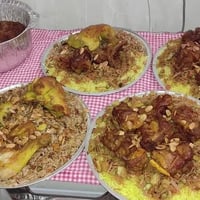 تجهيزات ام مسلم الغذائيه تتوفر لنا جميع الاكلات العراقيه وبأسعار مناسب...
