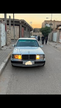 مرسيدس • ١٩٩٠ • بصرة