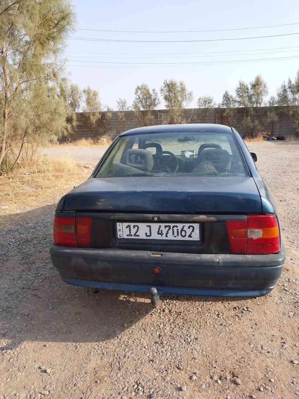السلام عليكم
اوبل فكترا موديل 92
حجم 16 
رقم نينوى دولي سنويه ل 31 
سياره تاكيه على صفحه
سعر 24 وبيه مجال
***********
مكاني القياره
