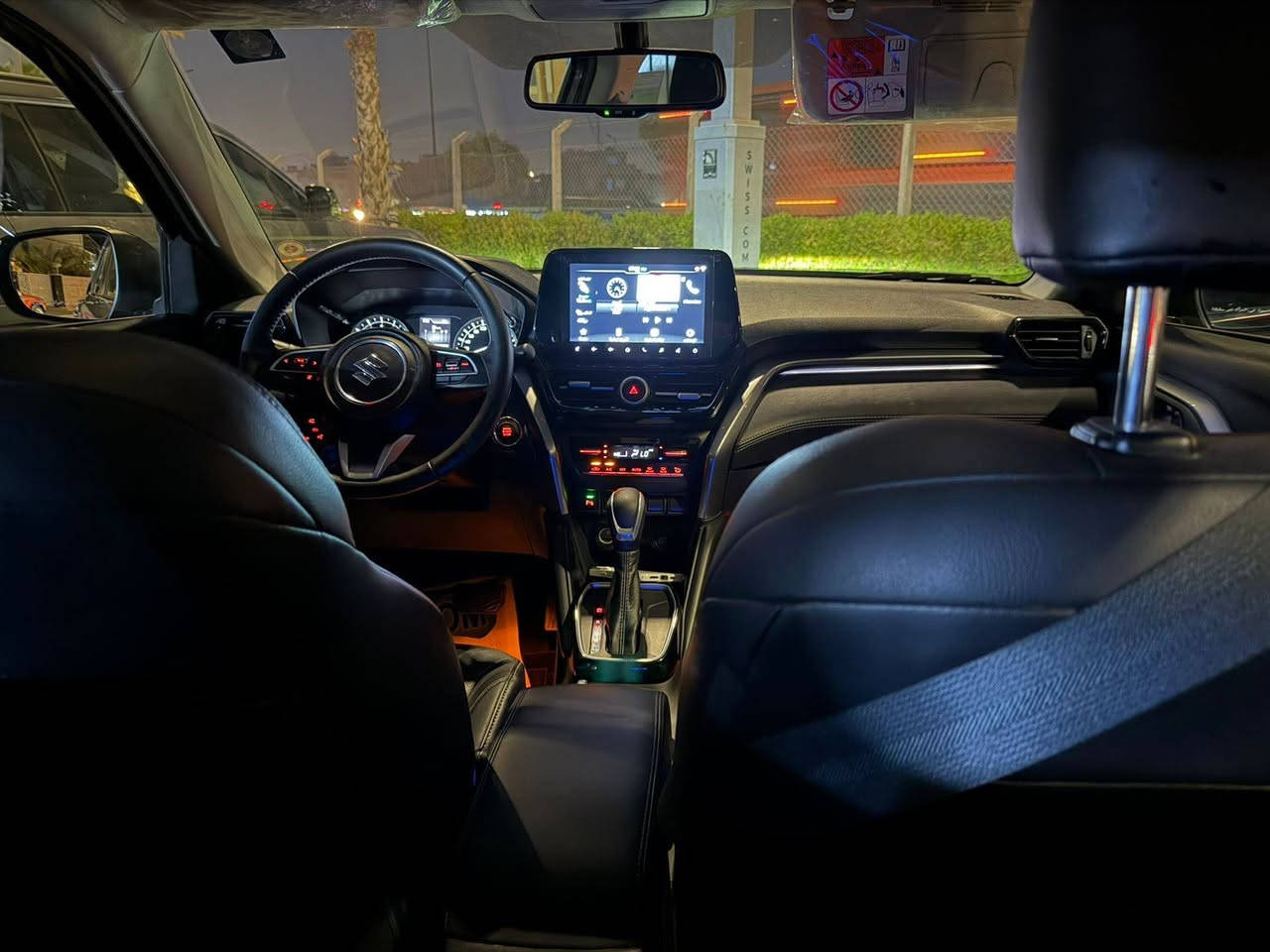 السلام عليكم🚘 للبيع سوزوكي جراند فيتارا 2025 🚘
✨ موديل: 2025 🌟 رقم بغداد✨ السيارة بحالة ممتازة جداً ✨ماشيه🗼 13 الف 🗼 مكفوله من الضربه 🌟 السياره حره وسنويه جديده  نظيفة ومرتبة ✨ مواصفات حديثة وقيادة مريحة ✨ SUV عائلية وأنيقة
💰 السعر: خاص 📍 الموقع: [بغداد🏬 الغزاليه] 📞 للاستفسار والتواصل***********
