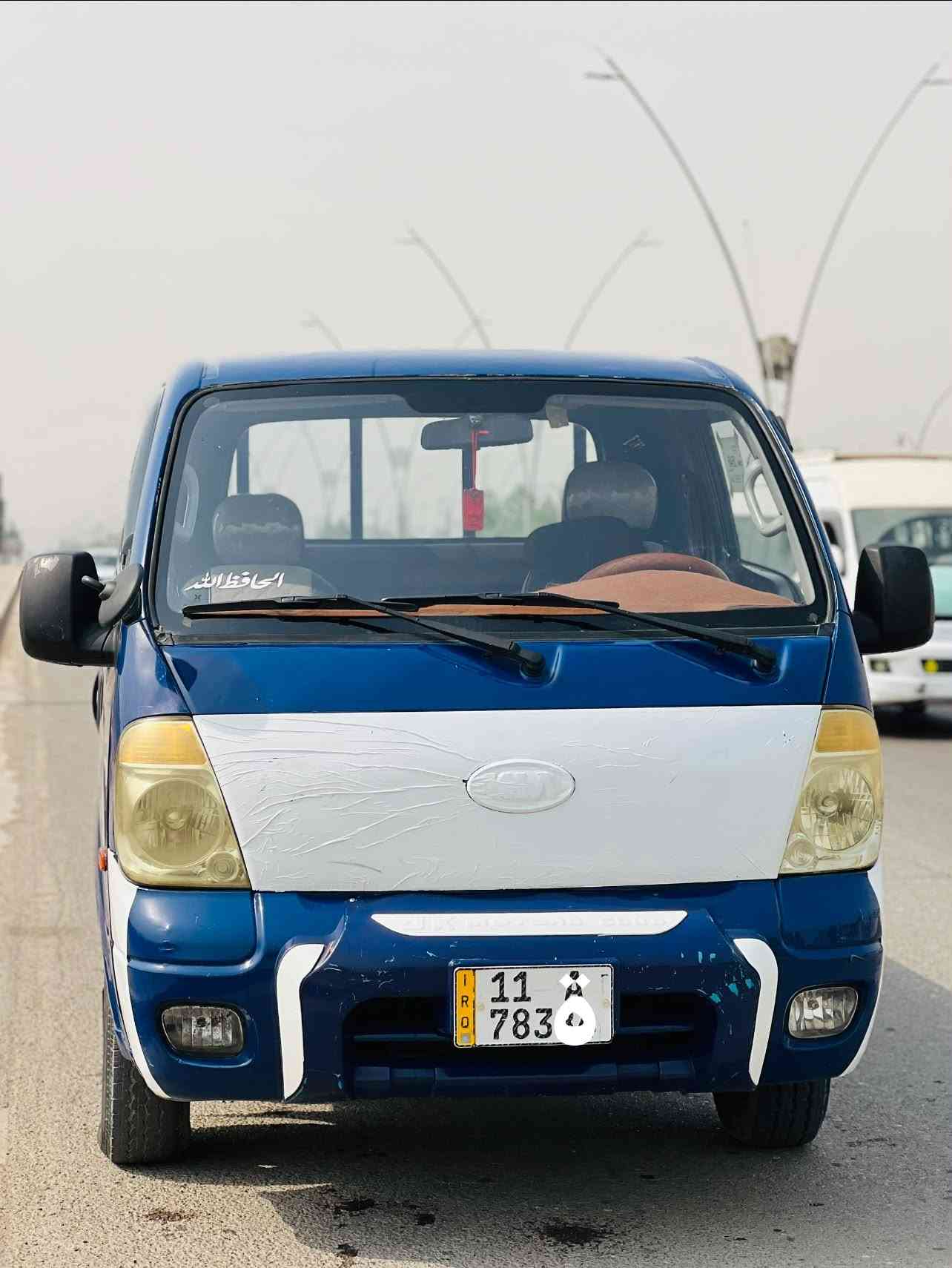 بنكو3 مفتوح • ٢٠٠٧ • رقم بغداد