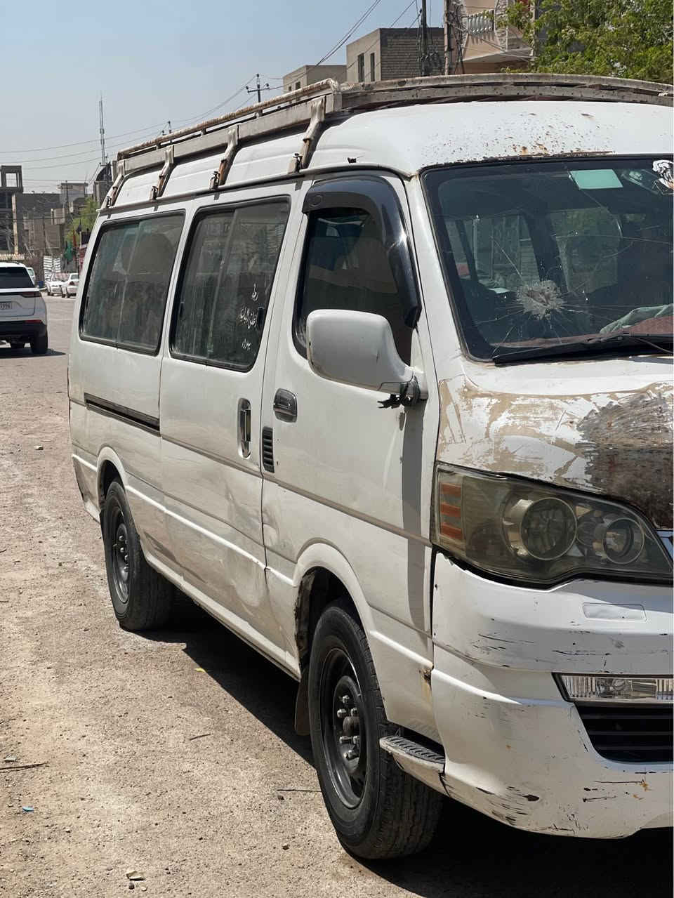 سيارت مكفوله كفاله عامه 
كير ومكينه واكسل
تجي تفحص وتدلل
العنوان بغداد البلديات الـUn
رقم الهاتف :
*********** St Andrew, Surrey
