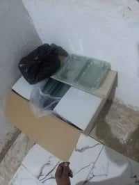 جهاز وافل • سطل ككو • كارتون سفري