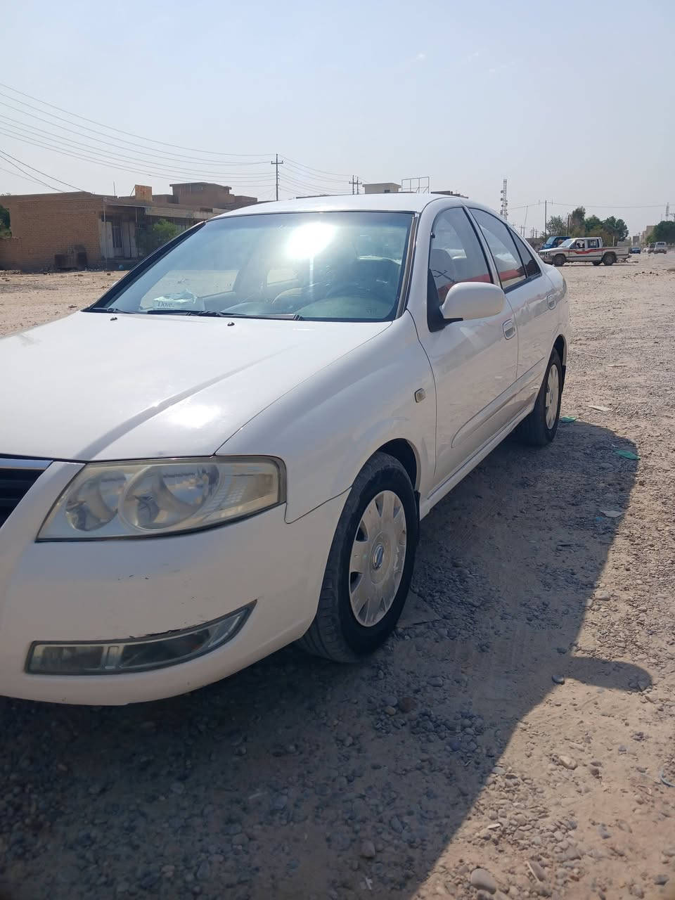 سني 2009 رقم صلاح الدين دولي بسمي محرك او كير شرط المحرك مبدل جديد صدر جديد تدفئة او تبريد سونار بالمنشور السياره مابيها غير نص جاملغ صبغ او بيها بارد سعرها 87 
***********
