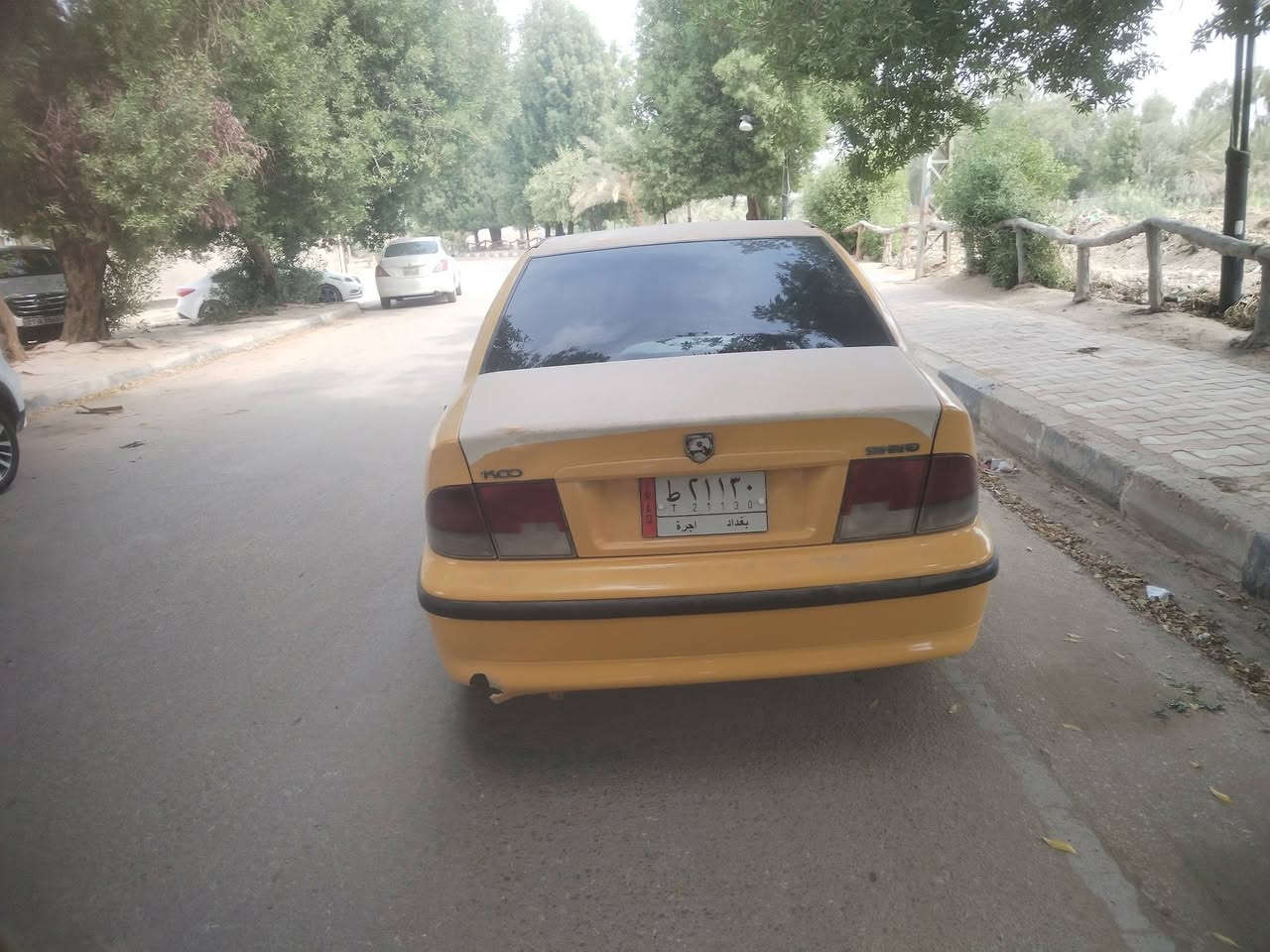 سمند • ٢٠١١ • سنوية ٢٠٢٧