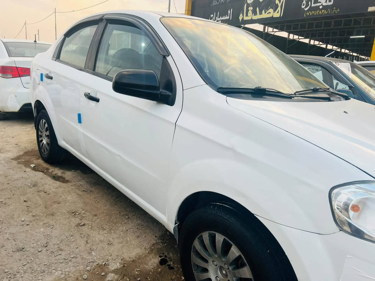 فيو • ٢٠٠٧ • رقم بابل