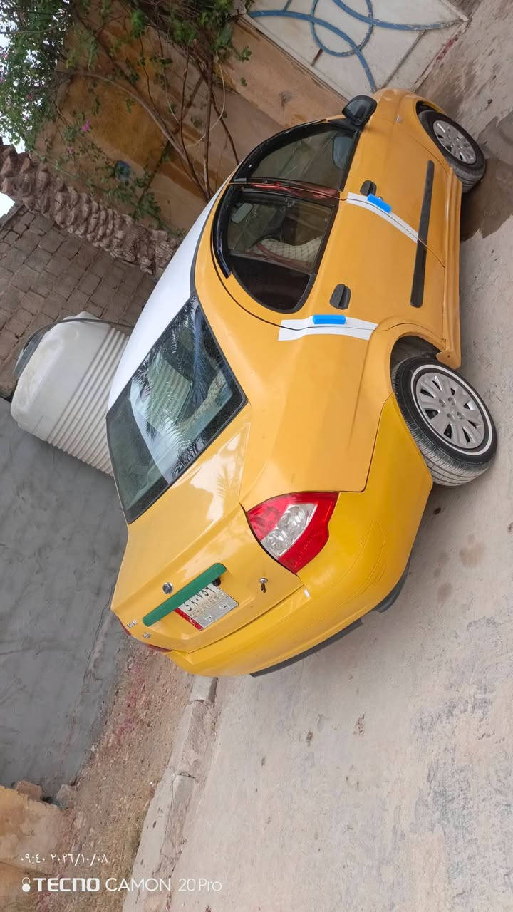 موديل ٢٠١٣ • مكينة وكير جديدة • تايرات جديدة