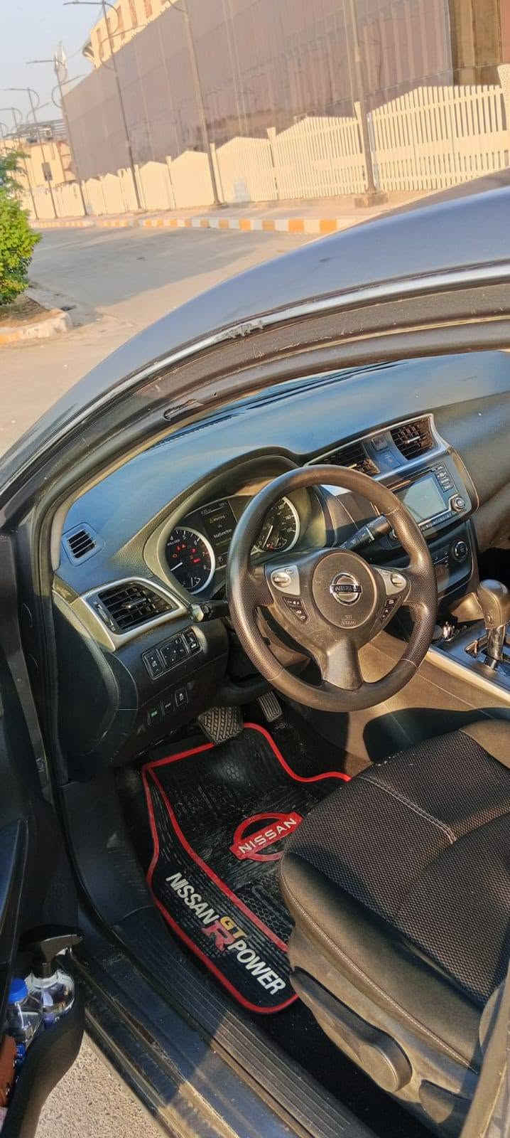 سنترا • ٢٠١٩ • بنيد وصبغ