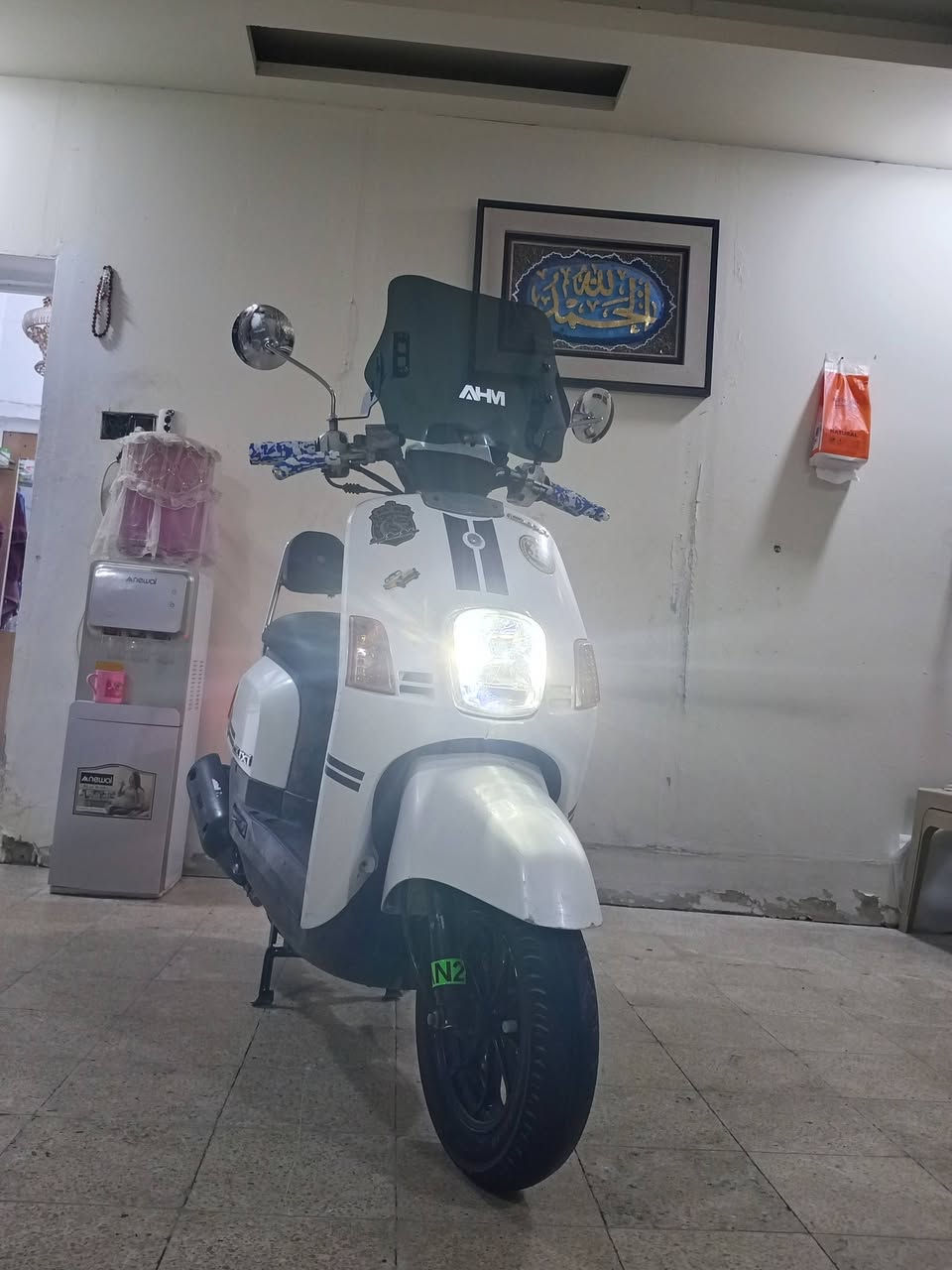 سكنس • نظيف • كفاله عامه