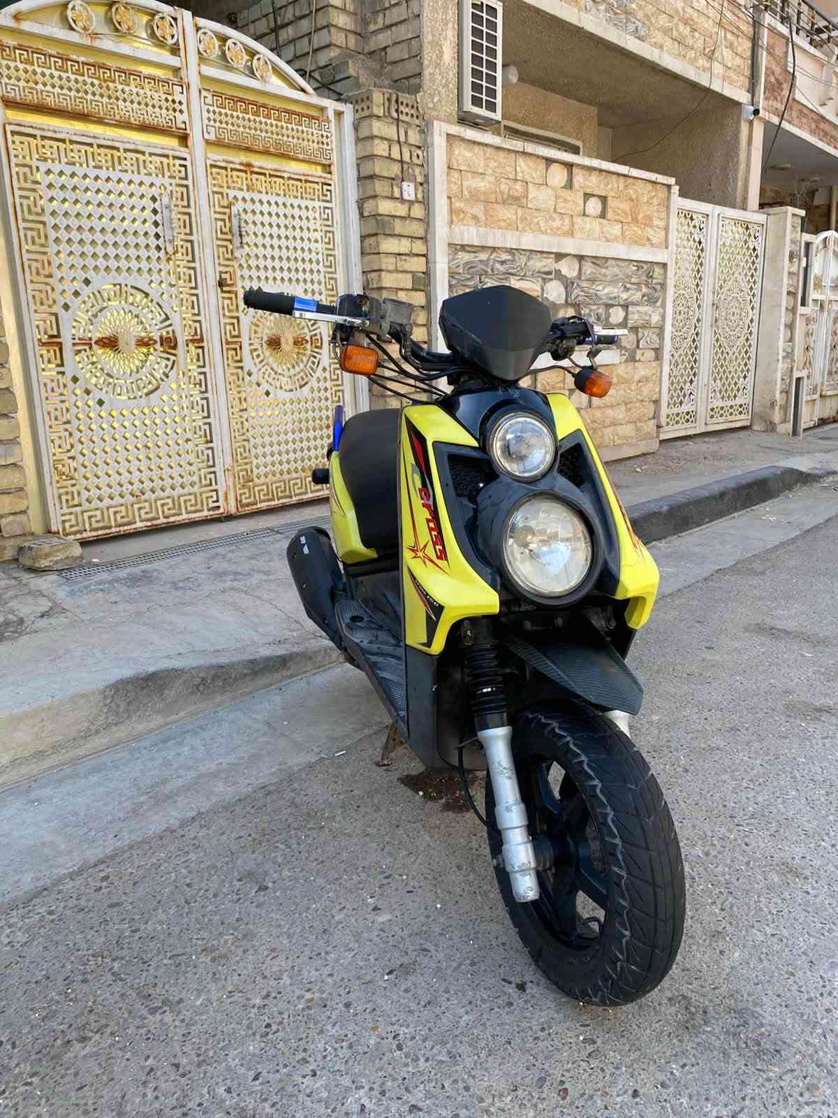 دراجة جبلي  كفالة عامة دراجة كاملة اب نقص مابيهة السعر 950  المكان بغداد الشعب للاستفسار ***********
