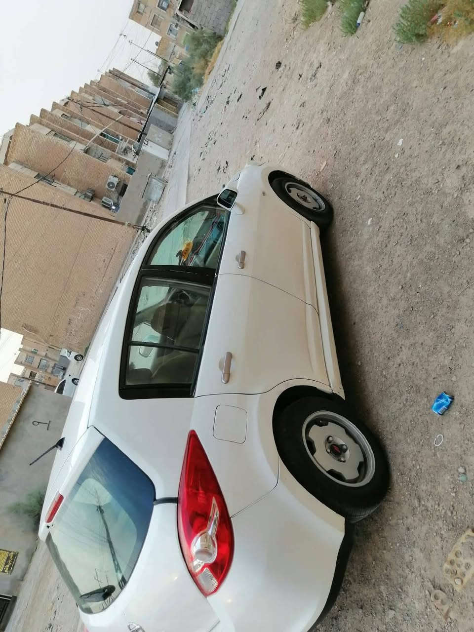 لاتصال***********
سلام عليكم نيسان تيدا للبيع موديل 2006 محرك 1600 كير ايتي تخم تاير حداديه جديده تبريد ثلج مصبوغه جماليه ويل رياضي سبورت سياره بسمي تحويل ثاني يوم السعر65 قفل
