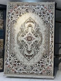 سجاد تركي • صوف ثقيل • الرمادي الانبار