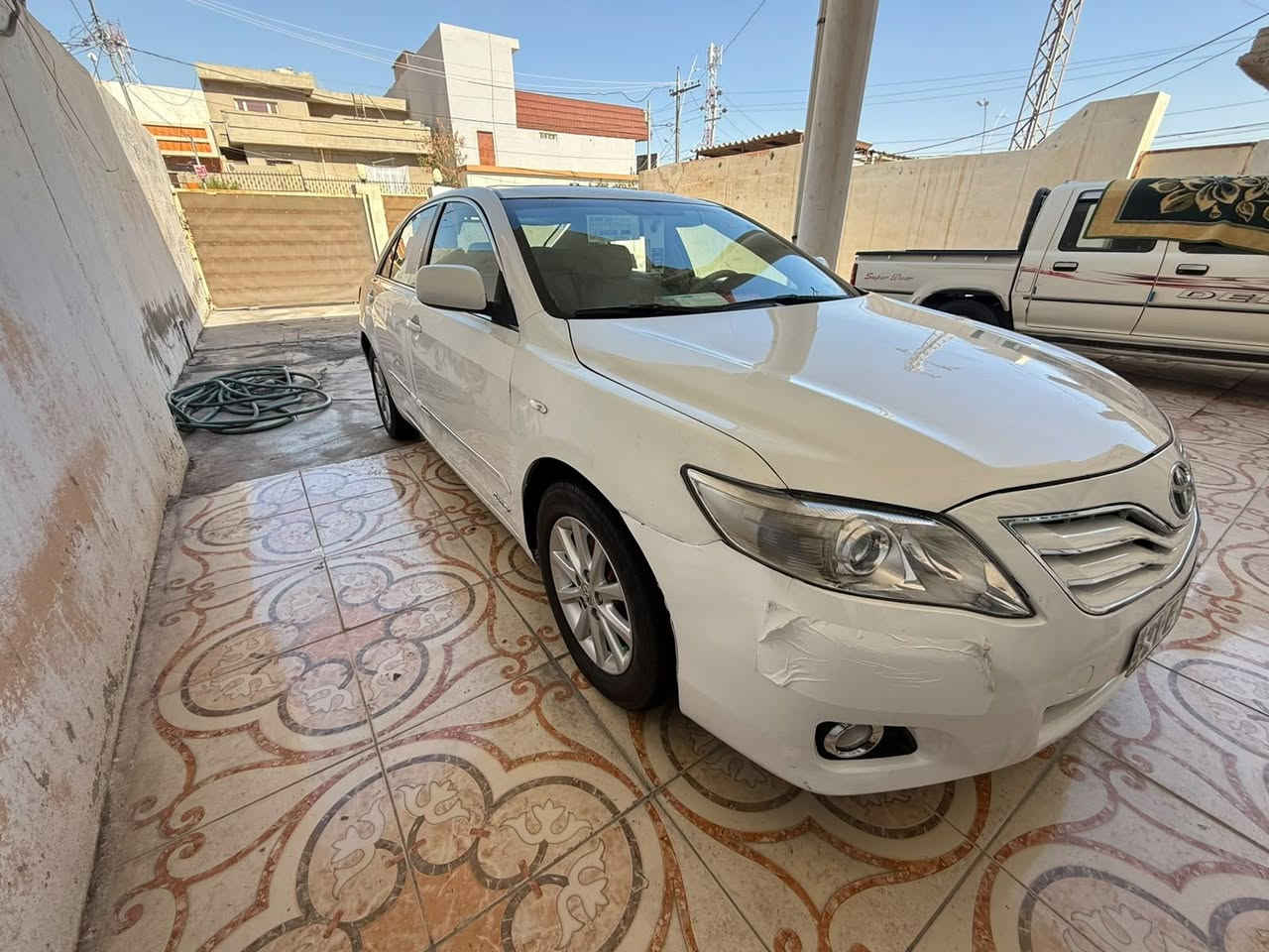 2008 خليجى قطعه وحده صبخ سعره 105 العنوان كركوك ***********
