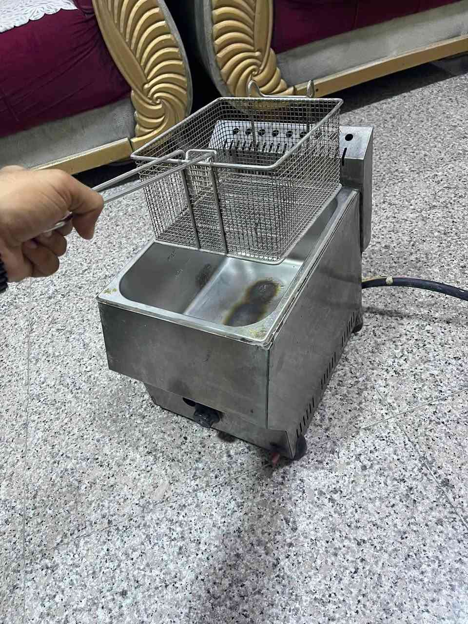 قلايه فنكر صغيره 
سعر 75 
***********
