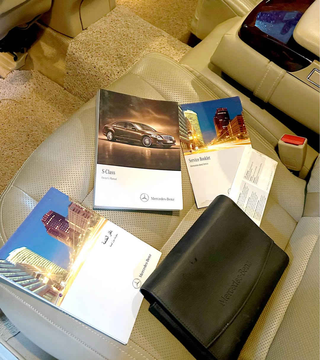 S350 • V6 بنزين • ٢٠١٣