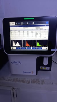 صورة الدم CBC • سحب منزلي • الرفاعي