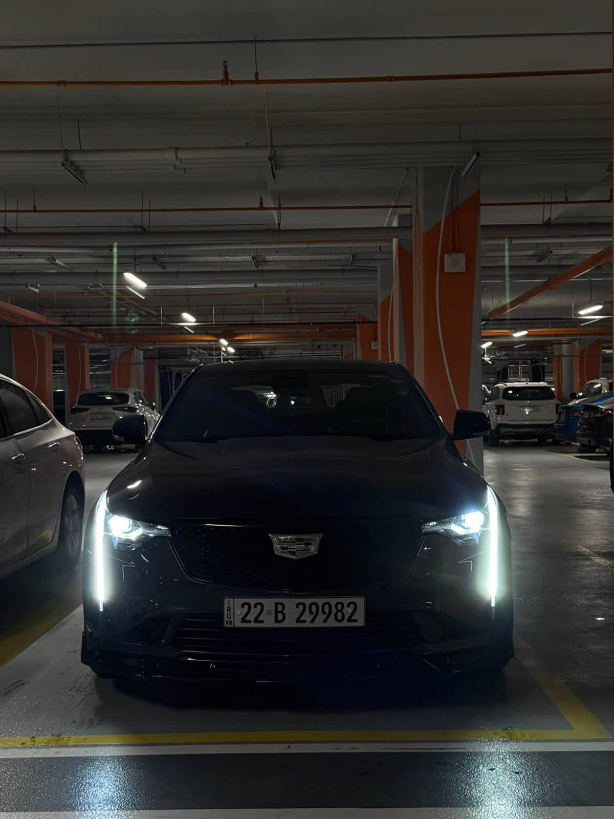 السلام عليكم
للبيع فقط سعر 200 ورقه وبي مجال
كاديلاك ct4 - premium luxury اعلى فئة وارد امريكي مديل 2022 
 حادث بسيط موضح بالصور ع كده تعمري
 سياره ماشية 40 الف 
قابل للزيادة 
محرك 2.7 تيربو - 4 سلندر ،
عزم 500nm قوة 350 hp
فول مواصفات السيارة /
فتحه سلايد 
كشنات جلد 
خزن ميموري
 تدفئة تبريد 
بصمة 
رادار تحديد مسار مواصفات الخ 
الاضافات 😕
اضائة داخلية امامية وخلفية كامل السيارة ، دركة كاربون فايبر ( دركتها الاصلية موجودة همين ) 
، دفيوزر خلفي اسود ، لحية امامية اسود ، دوسات اسود 

شبه كلين السيارة و مابيها لا شاصي ولا لغد عالفحص 
كير مكينة مكفولات 
و الصبغ فقط بنيد 
رقم اربيل بأسمي 
مكان سياره بغداد 
هـ ***********
