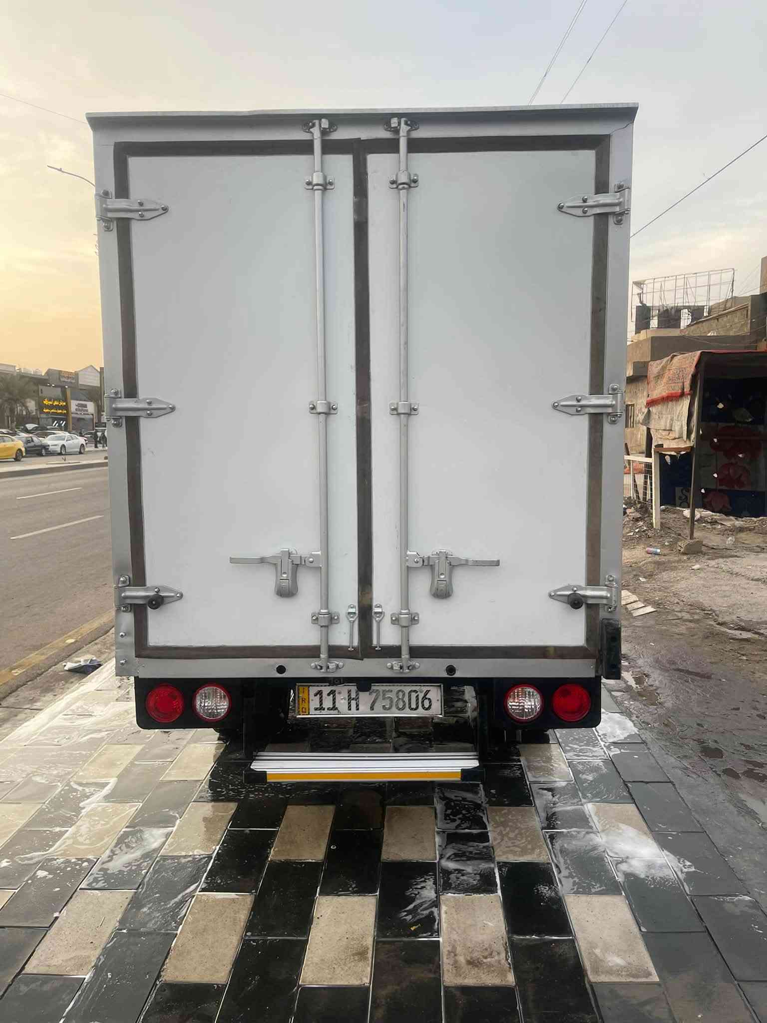 ٢٠١٤ • براده تجميد • بغداد