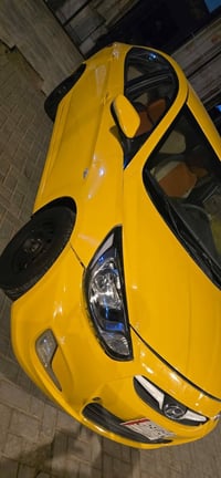 اكسنت • ٢٠١٢ • محرك ١٦٠٠