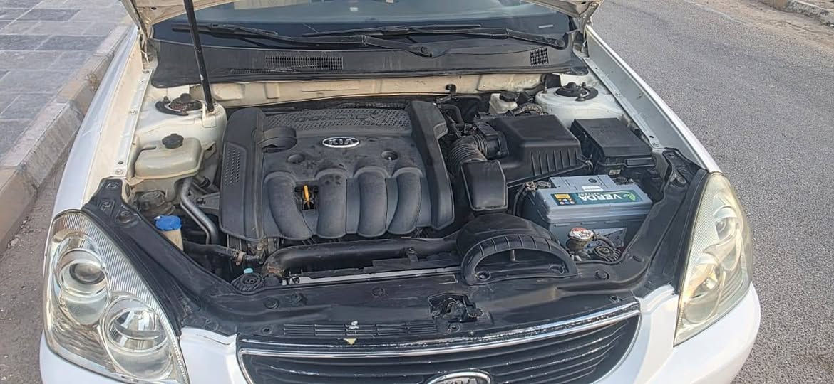 اوبتيما مديل ٢٠٠٨خليجي مكفول فقط بيه بارد ملاحضتين بصيطات تخم تاير حداديه جديده مبايل ***********

