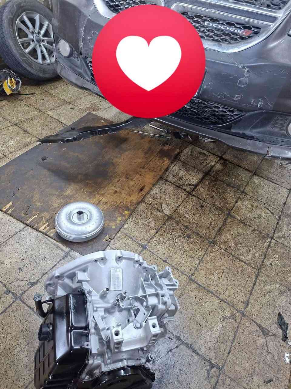 دوج كرفان • تبديل كير • ٢٠٢٠