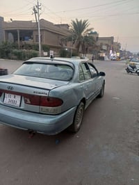 ١٩٩٥ • اوتوماتيك • لوحه ضايعه