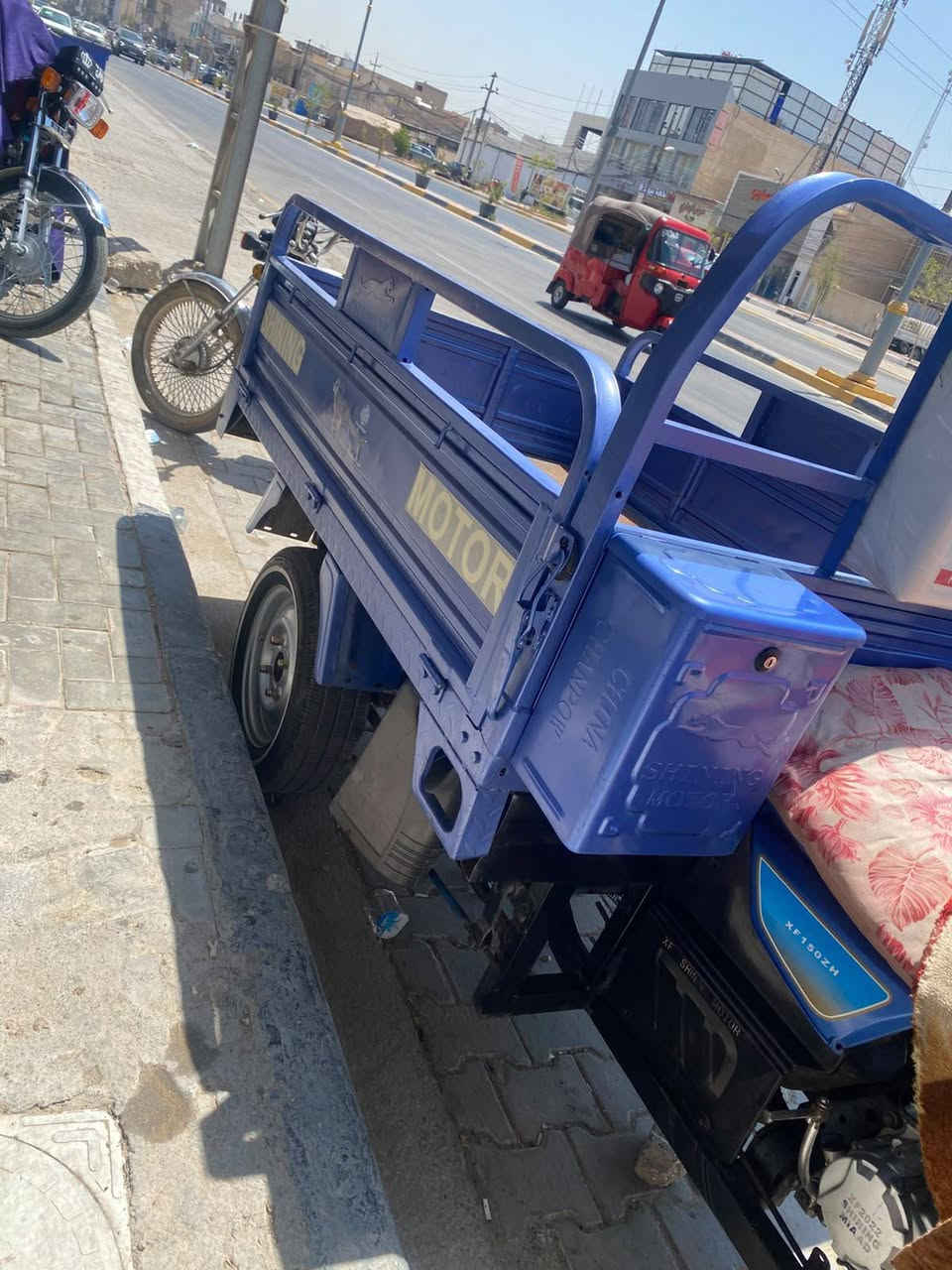 سلام عليكم ستوته للبيع معمره 23 محرك22 سعر1650 وبيهه مجال للشراي رقم***********
