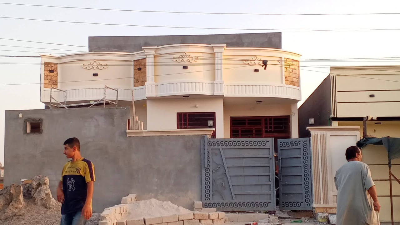 صبغ • جبس بورد • كركوك