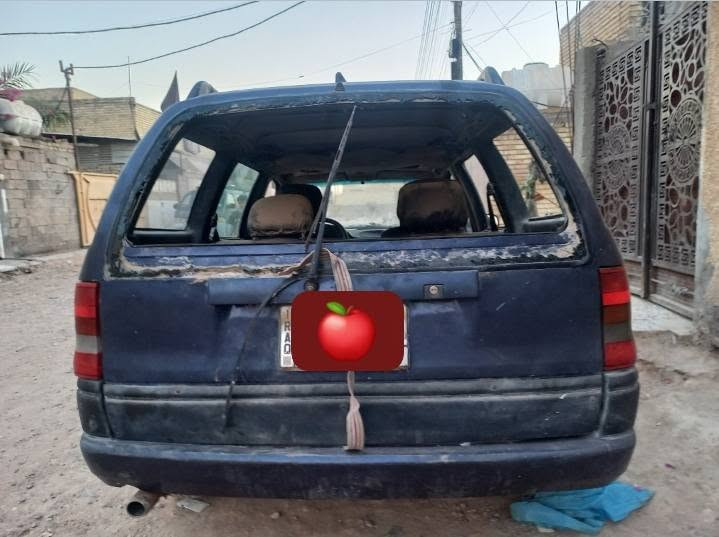 السلام عليكم اوبل استره للبيع شغاله وكلشي مابيهه نقص
 بس جامه خلفيه وجانبيه عدد2 كير محرك مكفول 
صار شهر نهملت مديل 1996 سياره جاهزه رقم ميسان
مكاني بغداد العبيدي شارع عشرين السعر 23 
***********
