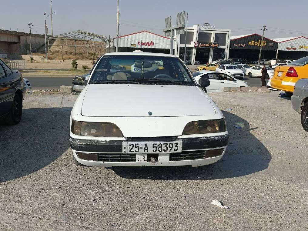 دواخل جديدة و نضيفة مرتبة  زوج اطارات جديد. حدادية الصدر جديدة. كهربايات يشتغل لايتات عدسة زرع. رقم كركووك سنوية باسمي و جديدة لحد ٢٠٢٨ و كوبون بنزين. الكير بشرط ولمحرك بي نسبة بخار.  السيارة خير من اللة 
السعر ٢٤ معاملة. او مراوسة 
رقم *********** كركوك, العراق
